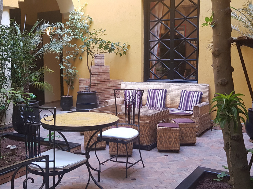 Riad Soleil d'Orient主图