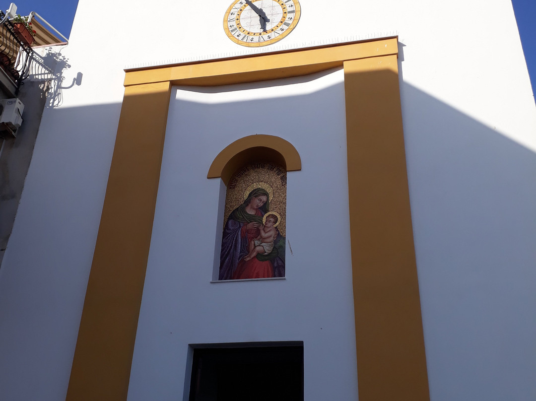 Parrocchia San Girolamo - Mondello-Mondello必去景点