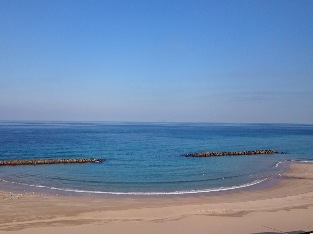 Kuyoshihama Beach-壹岐市必去景点