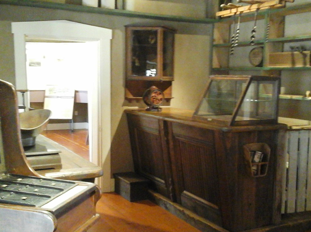 Isleta旅游景点-Gutierrez Hubbell House