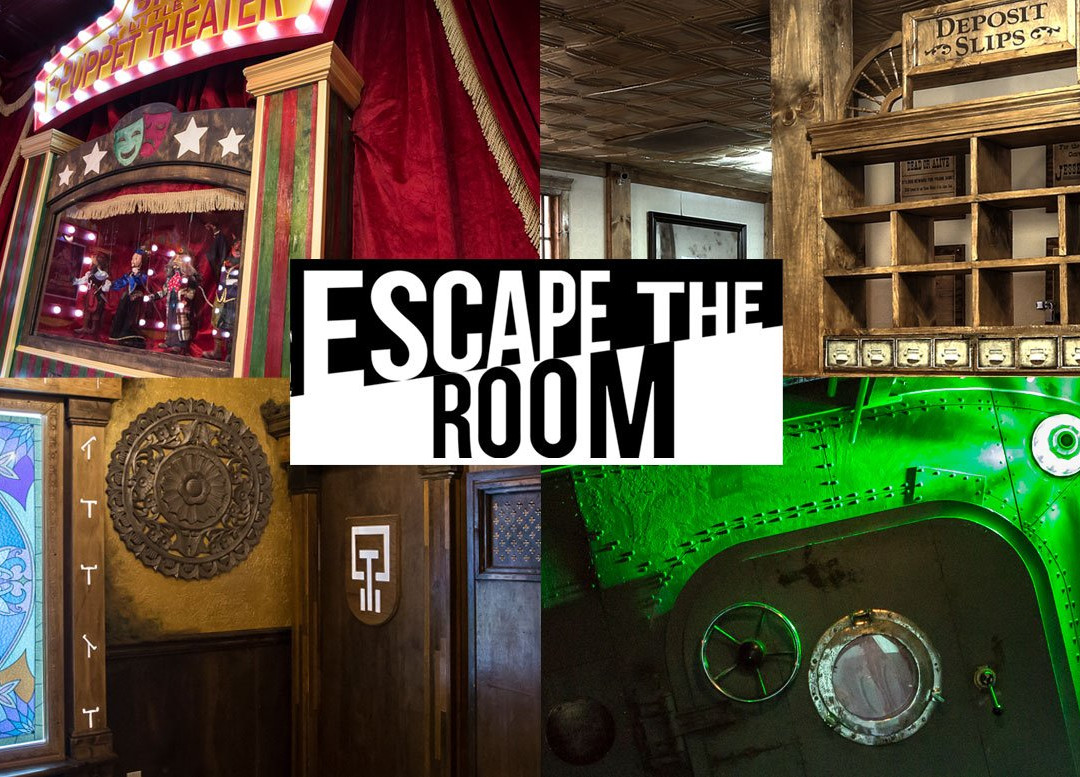 Escape the Room Albuquerque-阿尔伯克基必去景点