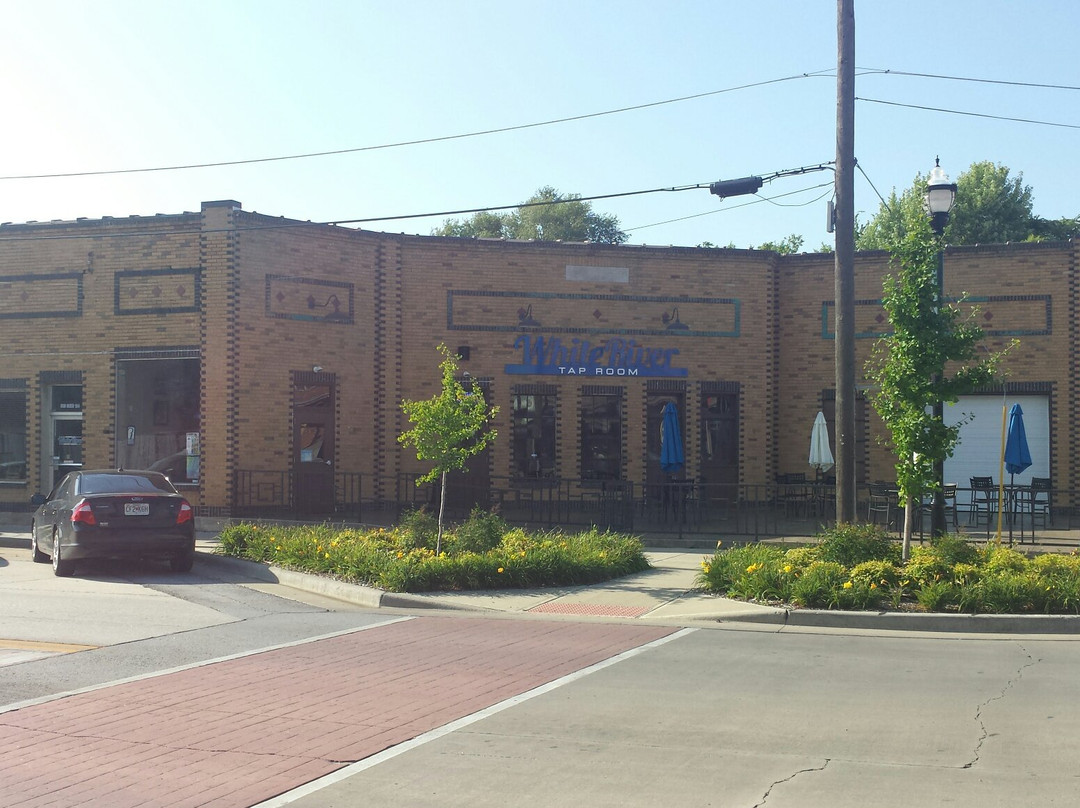 Willard旅游景点-White River Brewing Company