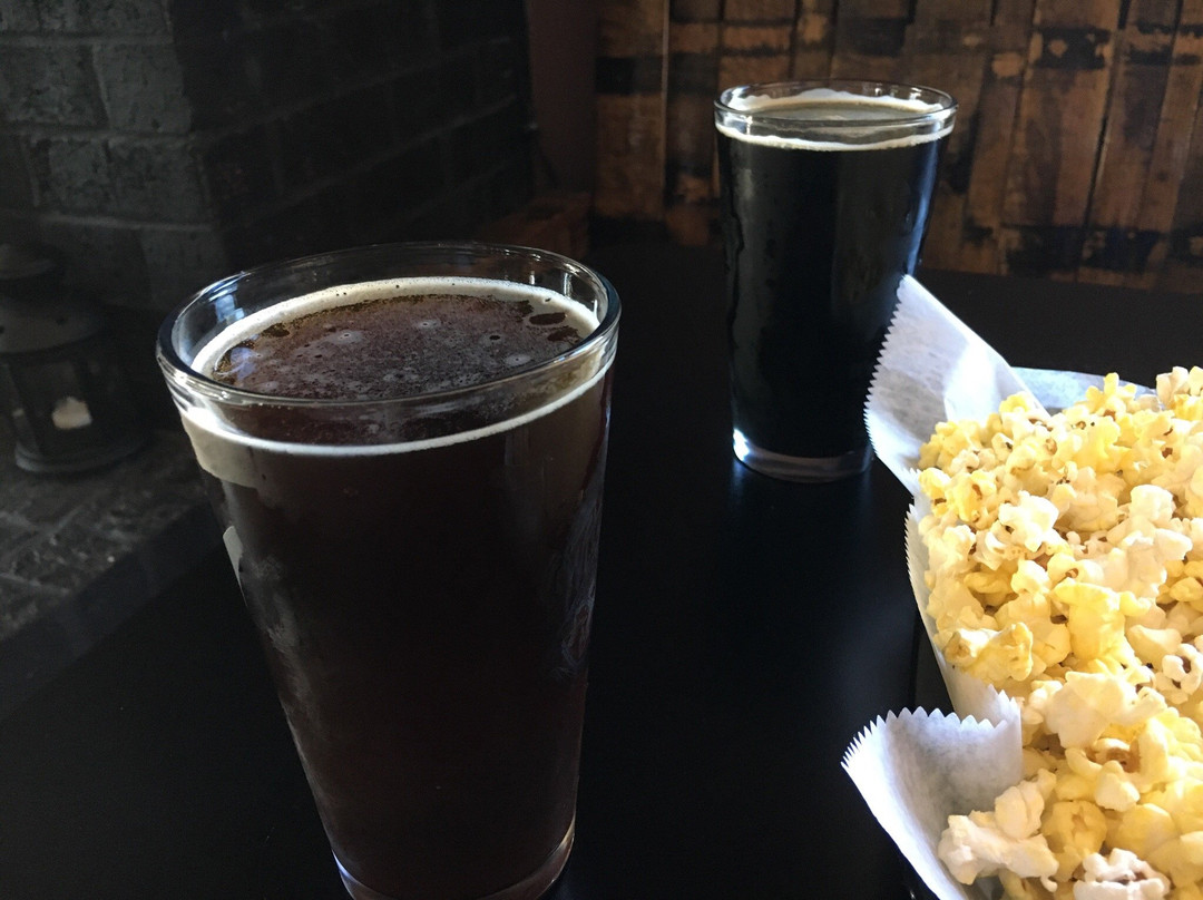 Witches Hat Brewing Company