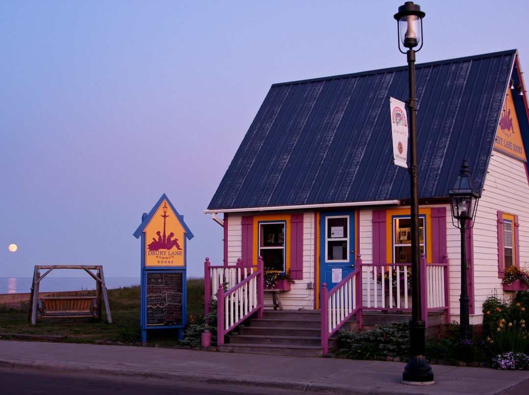 Drury Lane Books-大马雷必去景点