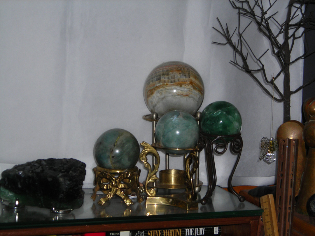 Red Barn Antiques-Au Train必去景点