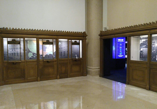 Economy Museum At The Federal Reserve Bank-圣路易斯必去景点