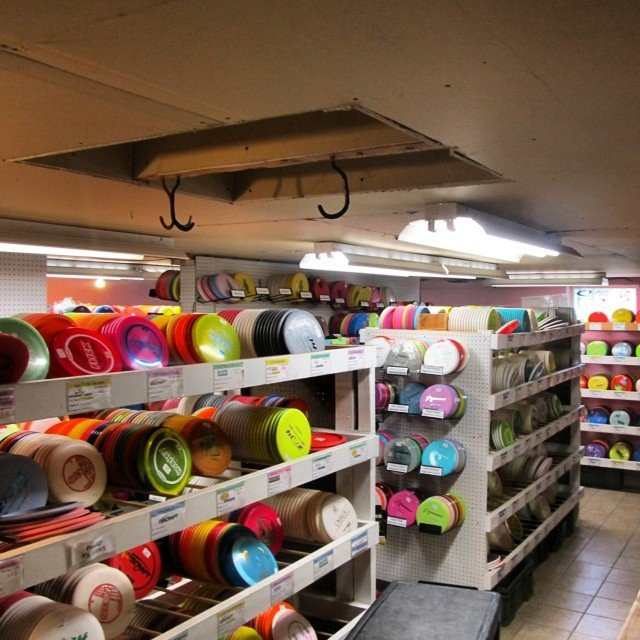 Marshall Street Disc Golf景点图片
