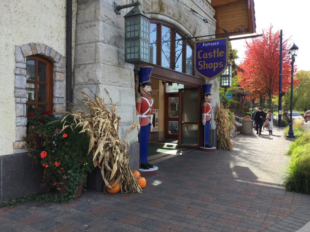 Bavarian Inn Restaurant Castle Shops景点图片