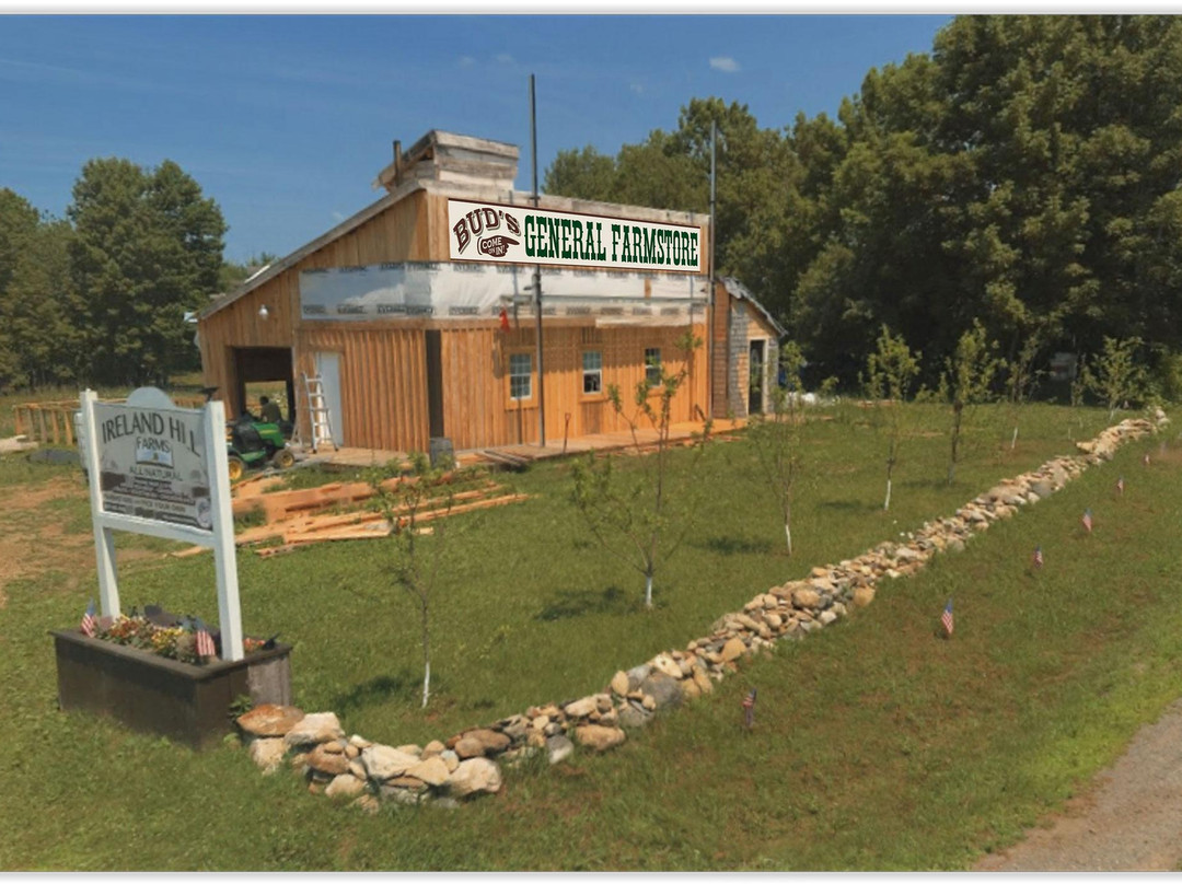 Ireland Hill Farms-Swanville必去景点