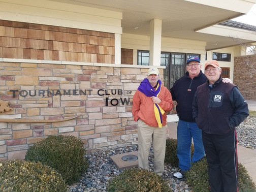 Tournament Club of Iowa-Polk City必去景点