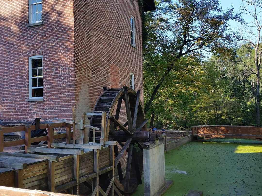 Deep River County Park景点图片