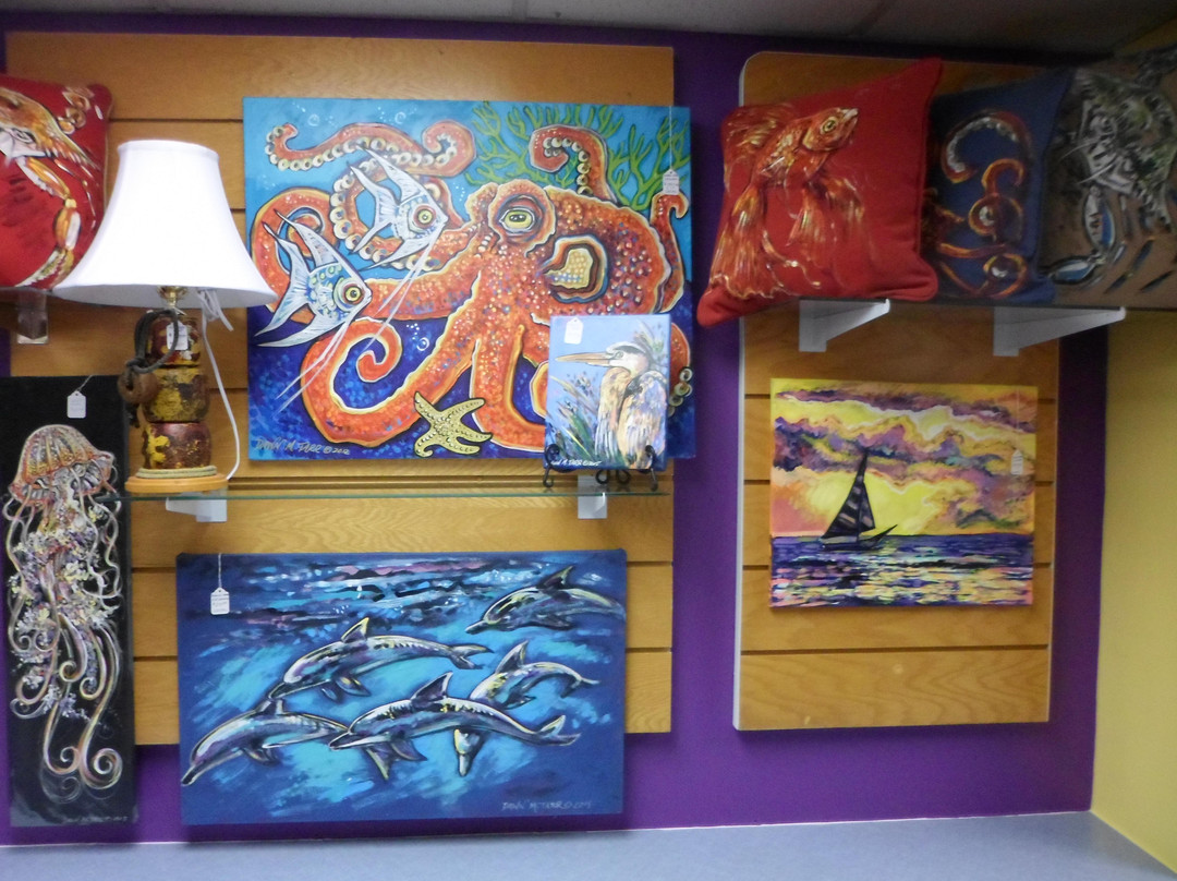 Choptank Charlie's Emporium-坎布里奇必去景点