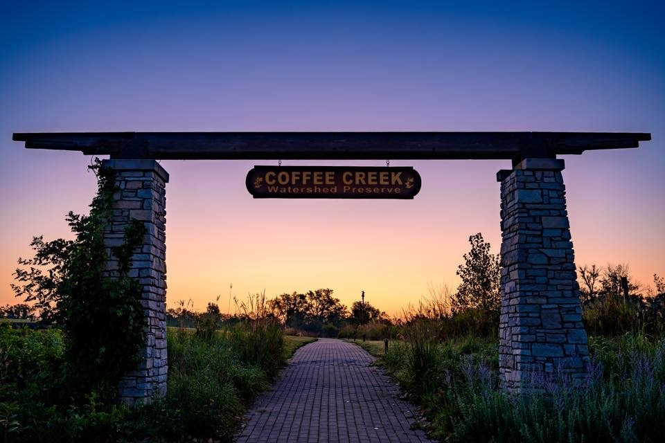 Coffee Creek Watershed Preserve景点图片