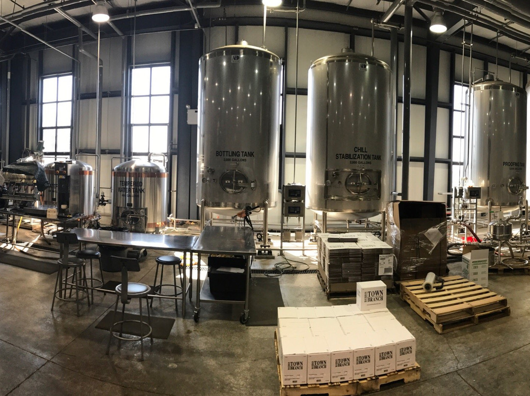 Lexington Brewing & Distilling Co.景点图片