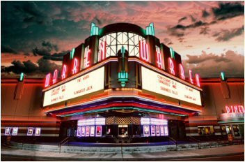 Andover旅游景点-Warren East Theatre