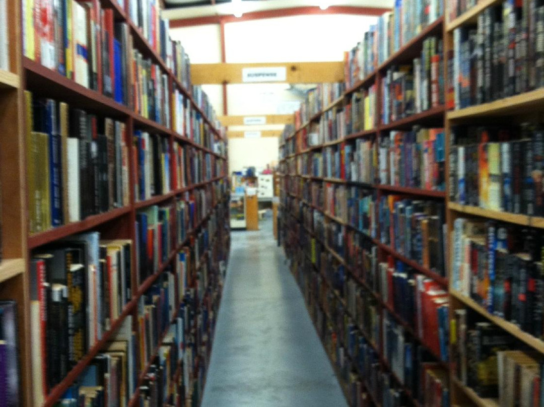 Kona Bay Books景点图片