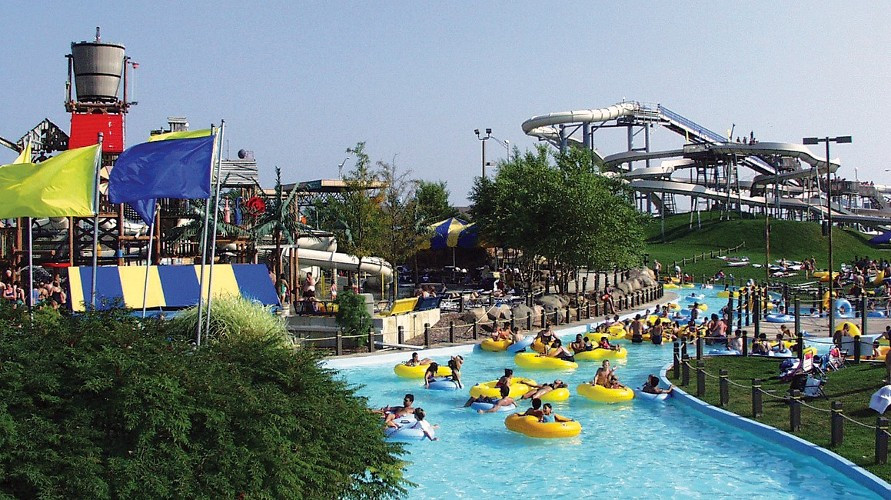 Magic Waters Waterpark-Cherry Valley必去景点