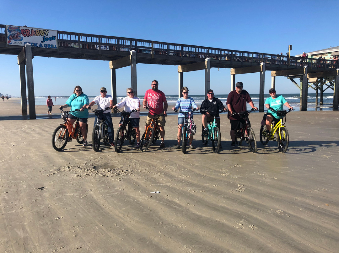 Daytona Electric Bikes景点图片