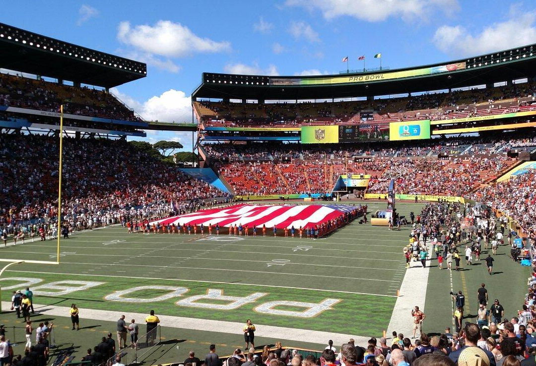 Halawa旅游景点-Pro Bowl
