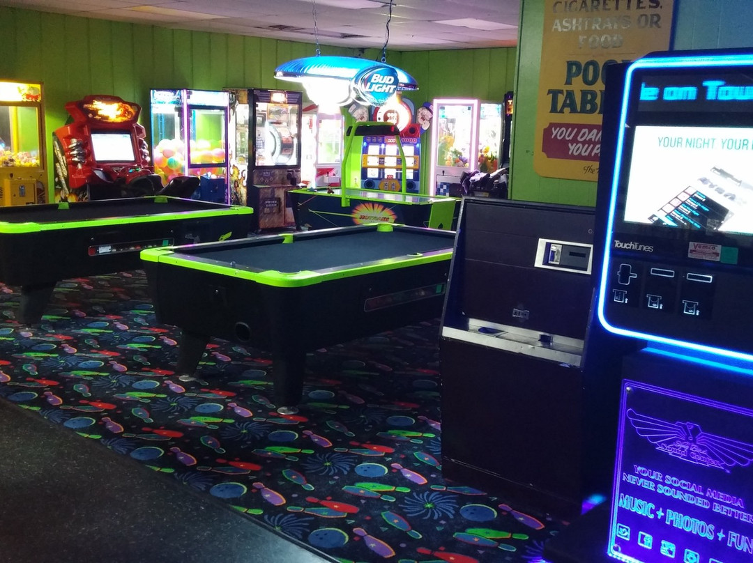 Rose Lanes Bowling Center