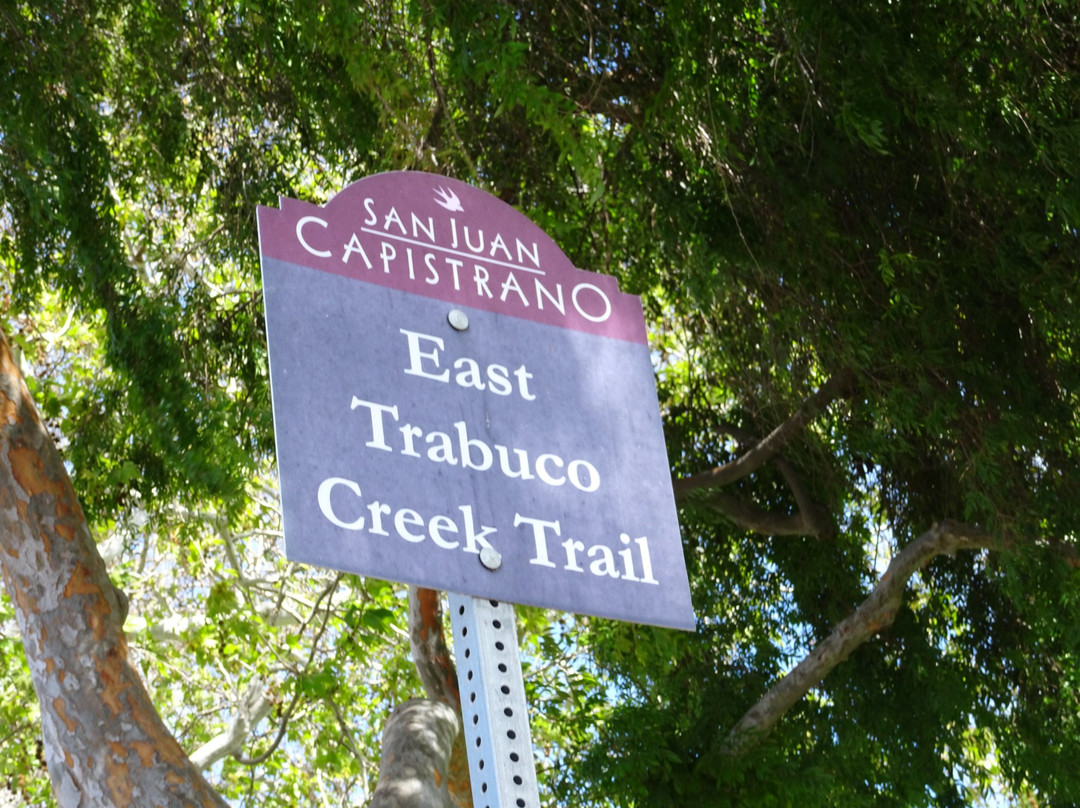 Trabuco Creek Trail