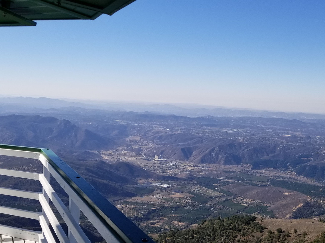 Boucher Hill Fire Lookout Tower景点图片