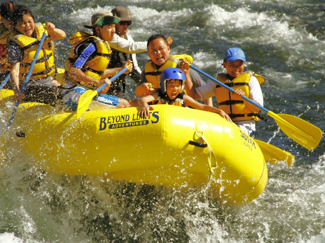 Beyond Limits Adventures-Lotus必去景点