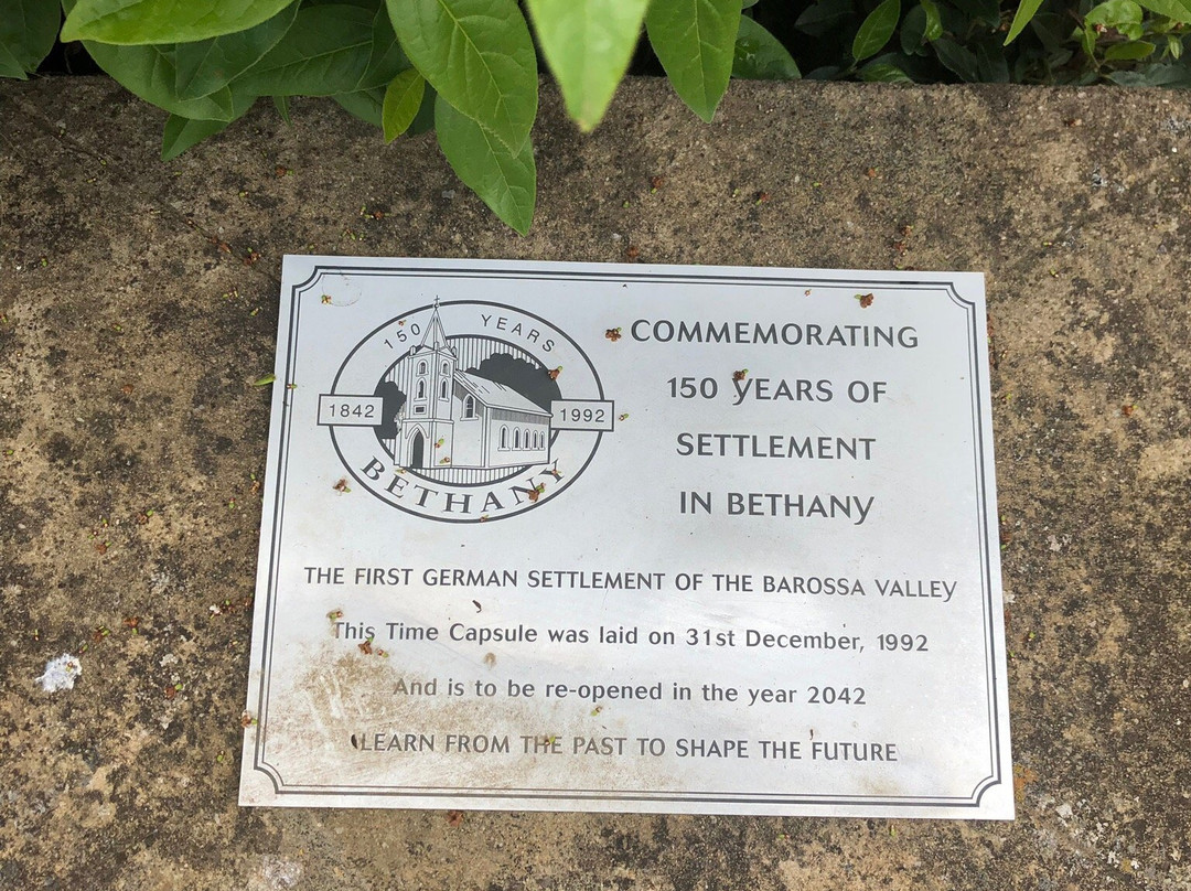 Bethany Pioneer Cemetery-Bethany必去景点