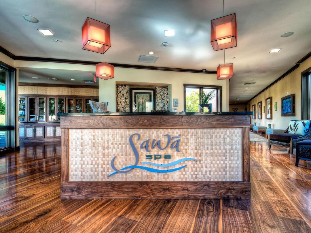 Discovery Bay旅游景点-Sawa Spa