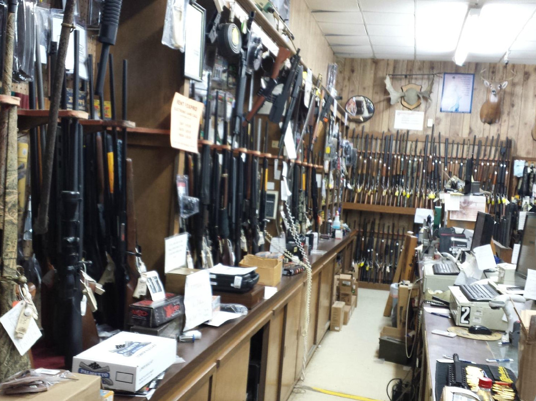 Lewisville旅游景点-Steve's Outdoor Sports