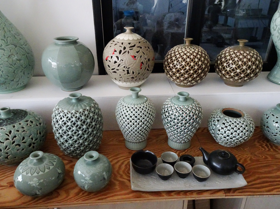 Icheon Ceramics Village-利川市必去景点