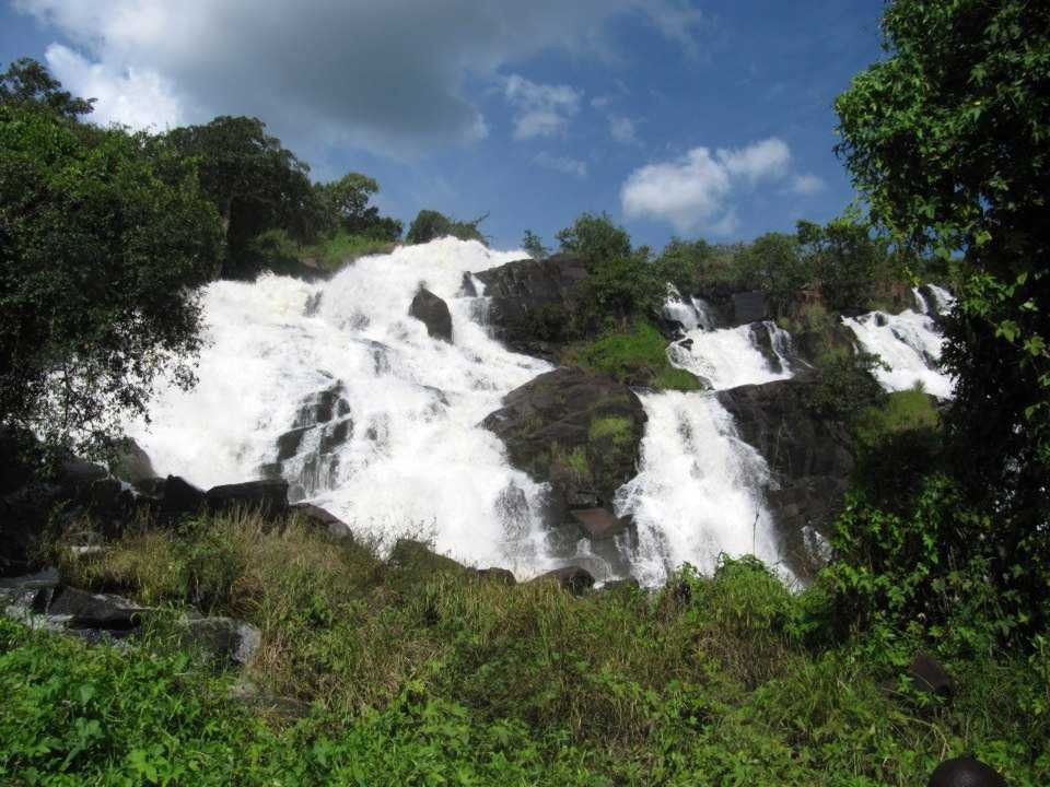 Aruu Falls Camspite景点图片