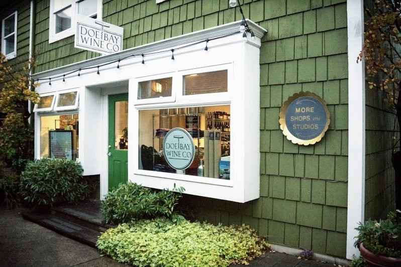 Doe Bay Wine Company景点图片