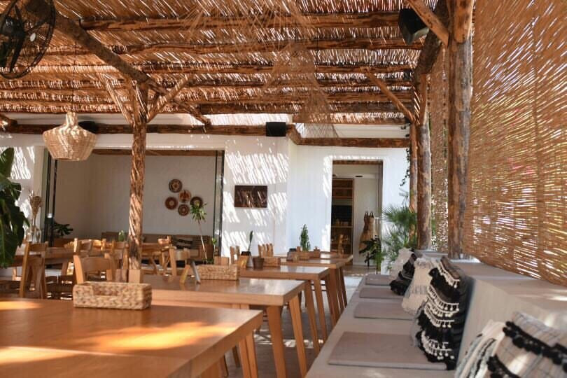 The Wicker by the Sea