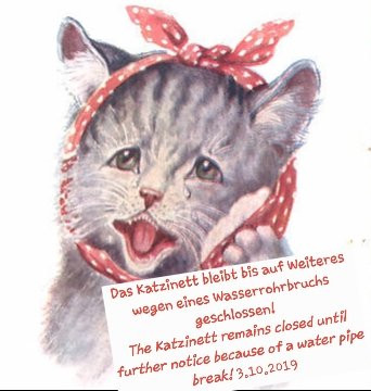 Katzinett - Katzenmuseum Ludwigshafen - Cat Museum景点图片