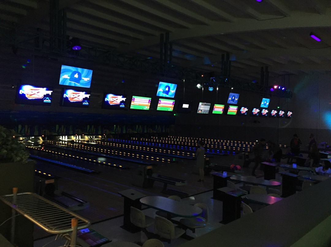 Spin Alley Bowling Center景点图片