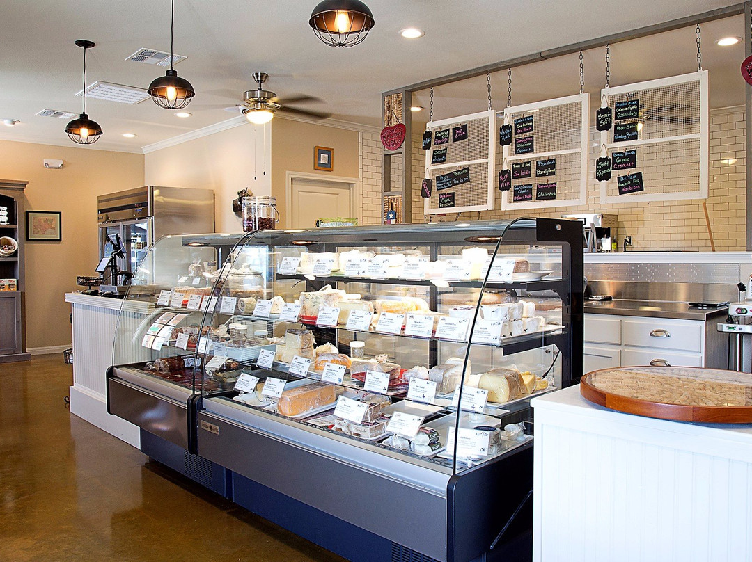 Stanzeski's Wine, Cheese & Charcuterie-Georgetown必去景点