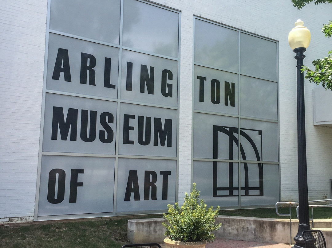 Arlington Museum of Art景点图片