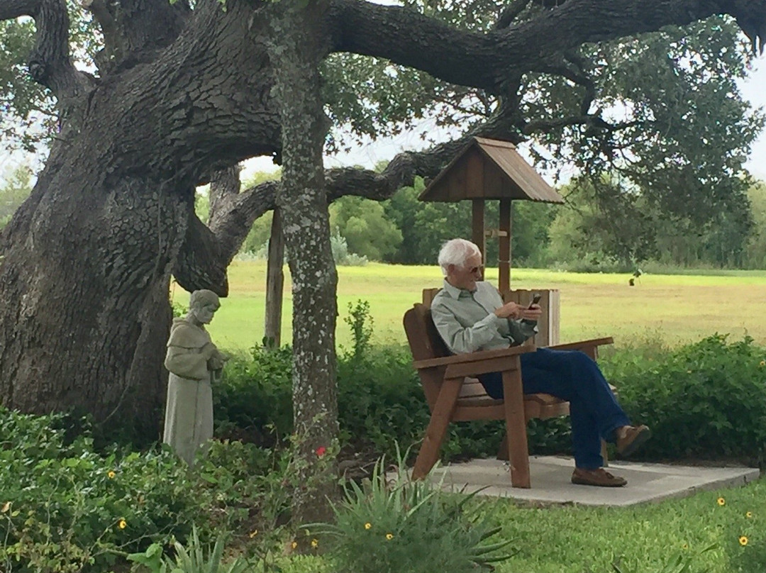 Prayer Garden-罗克波特必去景点