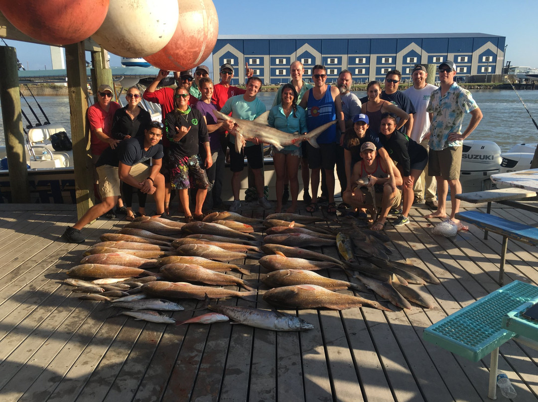 Oilfield Outkasts Charters-Freeport必去景点