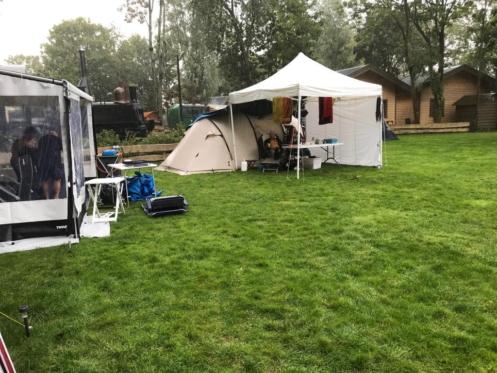 Camping Land Uit Zee