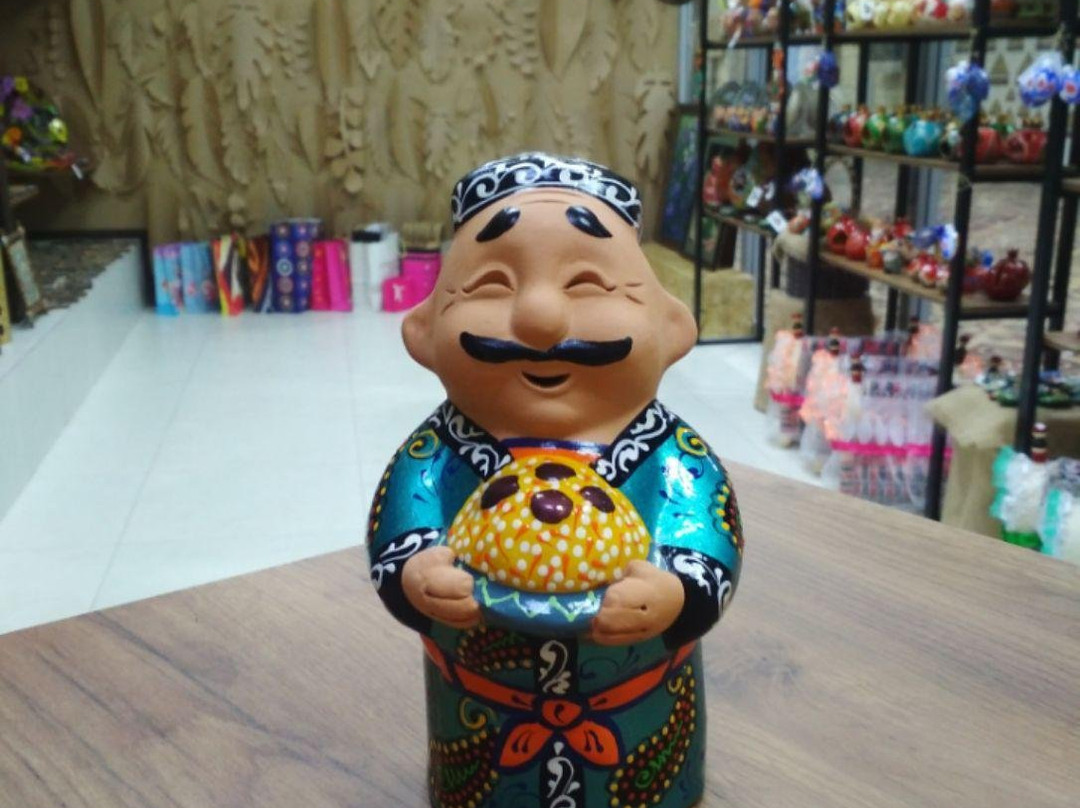 Art-Centre Sogdiana-塔什干必去景点