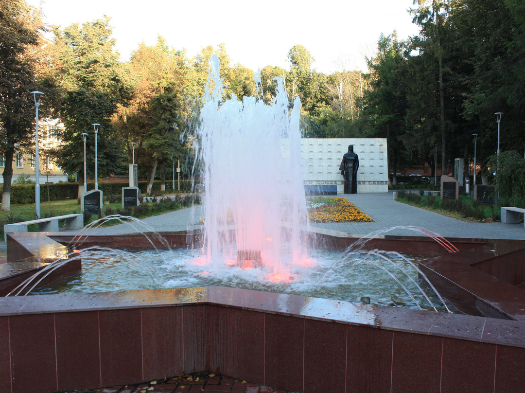 Monument to Tula Citizens-Heroes of Soviet Union景点图片