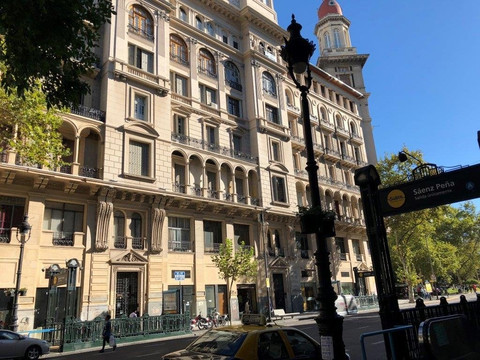 Avenida de Mayo-布宜诺斯艾利斯必去景点