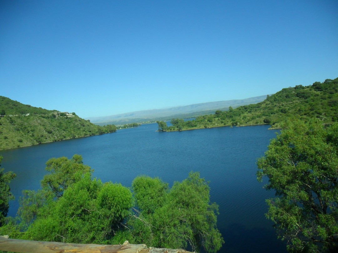 Río Subterráneo de la Cumbrecita景点图片