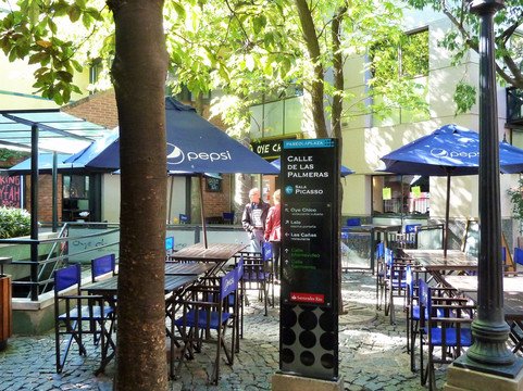 Paseo La Plaza-布宜诺斯艾利斯必去景点