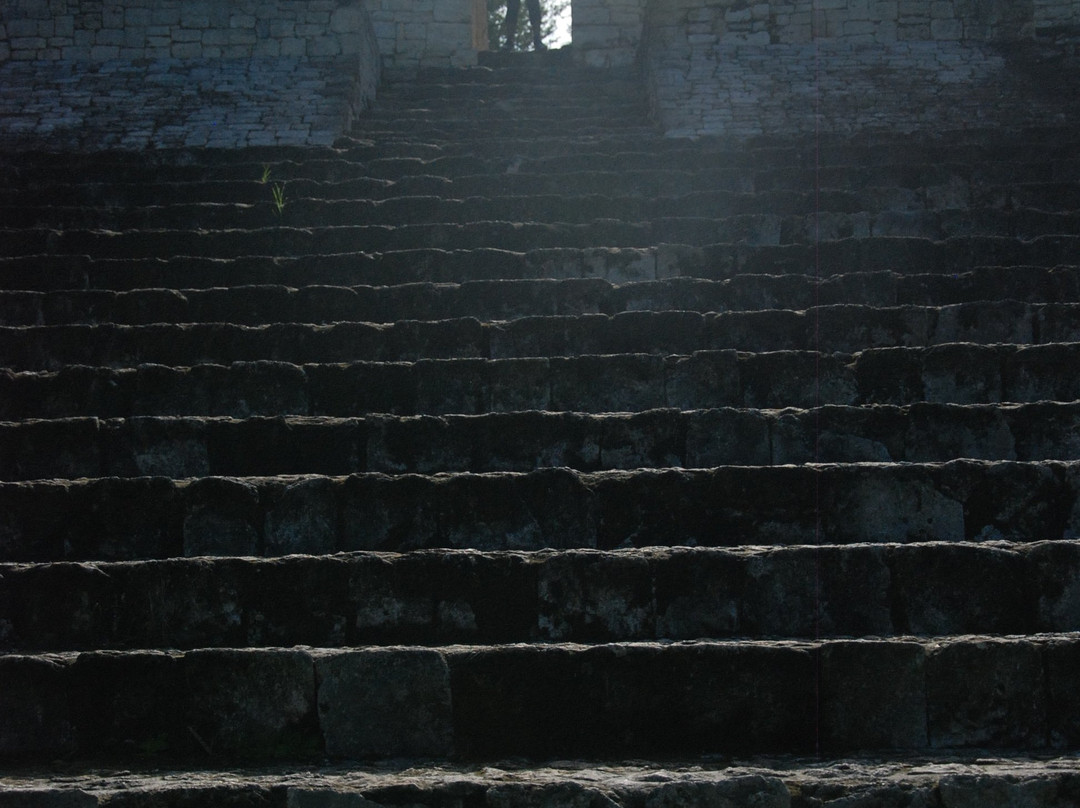 Kohunlich-金塔纳罗奥州必去景点