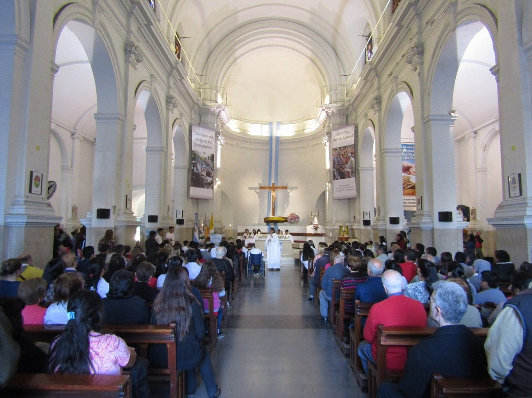 Parroquia y Santuario San Cayetano景点图片