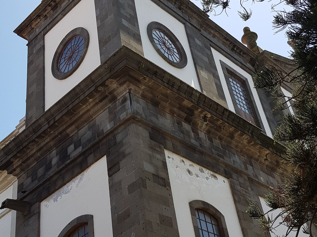 Santa Iglesia Cathedral-拉古纳的圣克里斯托波尔城必去景点