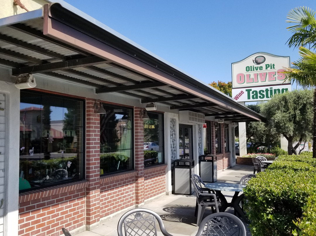 Olive Pit-Corning必去景点